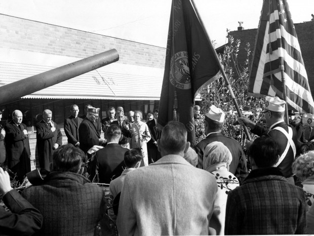 Look Back: JFK Assasination, Nov. 22, 1963